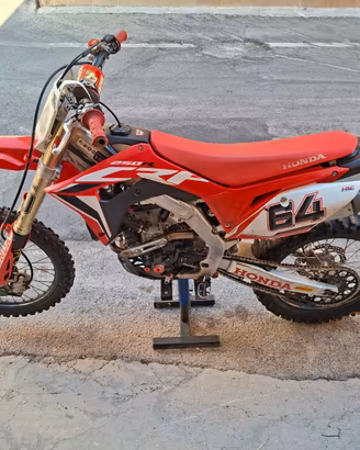 Crf 250 2021