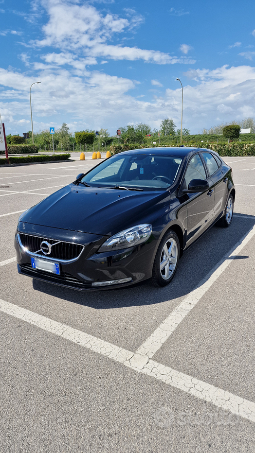 Volvo V40 (2012-2020)