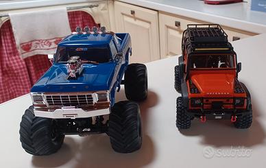Traxxas Trx4 Nuovi