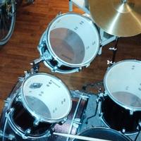 Batteria acustica Ludwig 