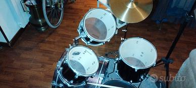 Batteria acustica Ludwig 