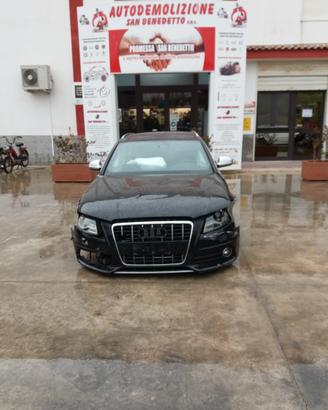 Ricambi audi a4 sw avant 2008 sigla motore cag