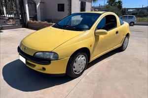 OPEL TIGRA 1.4 AUTOMATICA 1997 – SOLO 44.000 KM