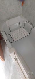 Sedia per bagno