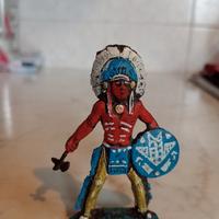 Soldatino cromoplasto xiloplasto landi indiano Sio