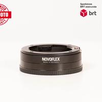 Novoflex Mount Adapter Sony E / Leica M