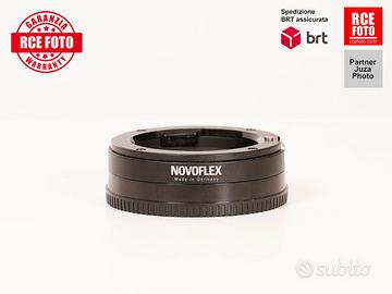 Novoflex Mount Adapter Sony E / Leica M