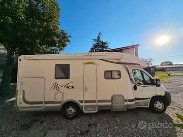 Camper semintegrale mclouis mc4 