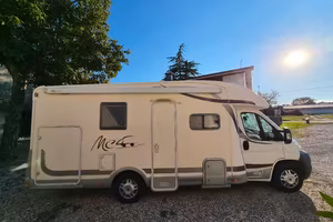Camper semintegrale mclouis mc4 
