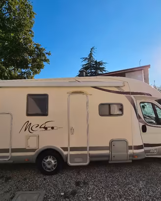 Camper semintegrale mclouis mc4 