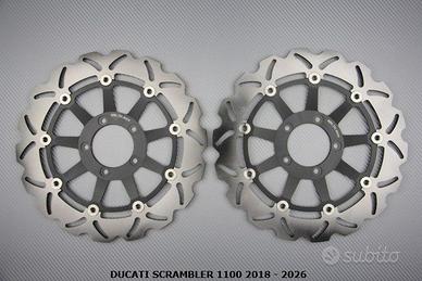 Dischi anteriore DUCATI SCRAMBLER 1100 2018 - 2026