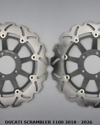 Dischi anteriore DUCATI SCRAMBLER 1100 2018 - 2026
