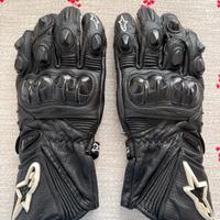 Guanti Alpinestars Gp-M Monster Energy Neri