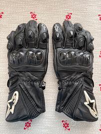 Guanti Alpinestars Gp-M Monster Energy Neri