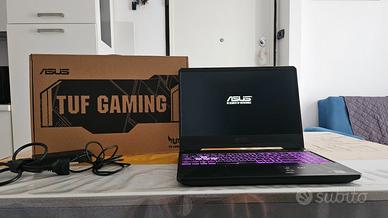 Notebook Gaming Asus TUF