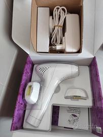 Epilatore a luce pulsata