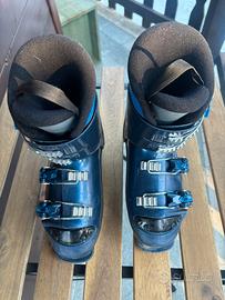 Scarponi sci bambino wedze