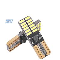 LAMPADINA T10 LED 24 SMD CANBUS