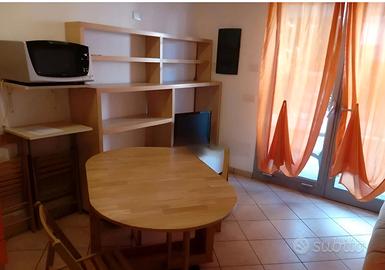 Appartamento con Giardino a Riccione