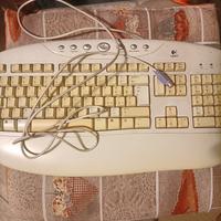 tastiera Logitech PC