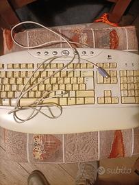 tastiera Logitech PC