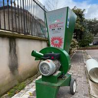 BIOTRITURATORE CIPPATRICE
