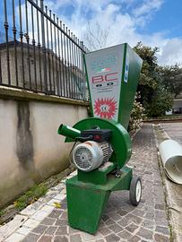 BIOTRITURATORE CIPPATRICE