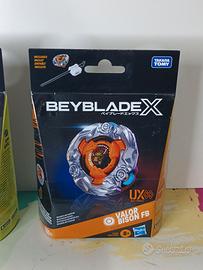 Set 2 Beyblade X Ring Aether & Valor Bison - Collezionismo In vendita a ...