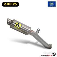 TERMINALE ARROW APRILIA TUONO V4RR 1100 2017>2018