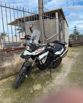 Bmw gs 800