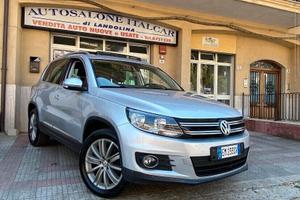 Volkswagen Tiguan 2.0 TDI 140 CV 4MOTION - 2012