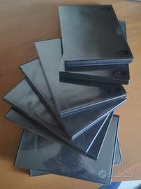 Custodie cd/dvd