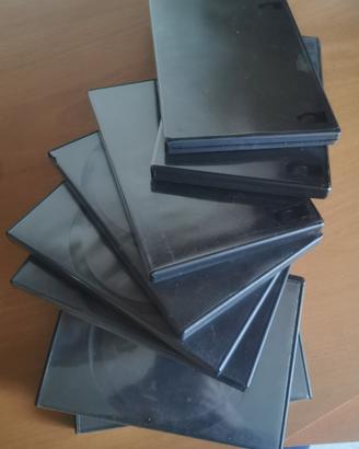 Custodie cd/dvd