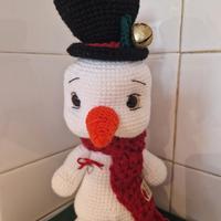 pupazzo di neve 