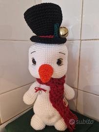 pupazzo di neve 
