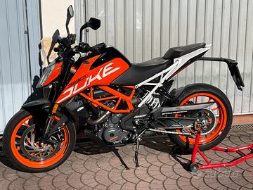 KTM 390 DUKE