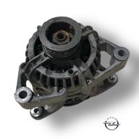 ALTERNATORE OPEL Agila 1Â° Serie 0124225018 Benzin