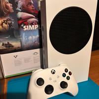 Xbox serie S perfetta