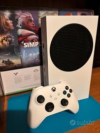 Xbox serie S perfetta