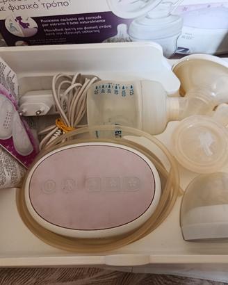 Tiralatte Philips avent