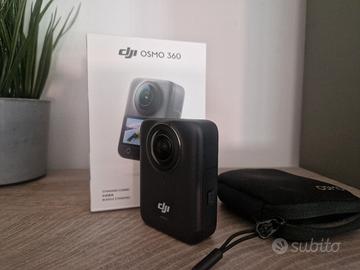 Dji osmo 360 (pari a nuovo)