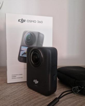 Dji osmo 360 (pari a nuovo)