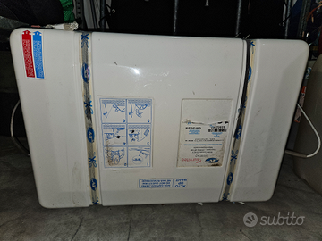 Zattera di salvataggio EUROVINIL entro 12 miglia