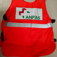 Pettorine Anpas 