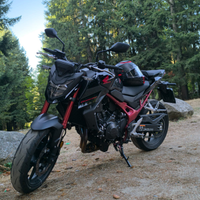 Honda Hornet come nuova