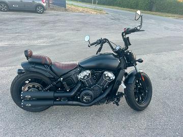 Indian Scout Bobber