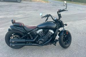 Indian Scout Bobber