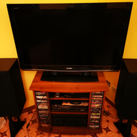 Impianto stereo e TV