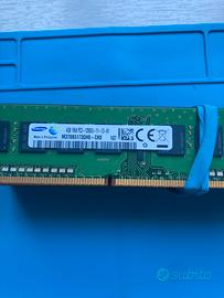 Ram DDR3 Samsung