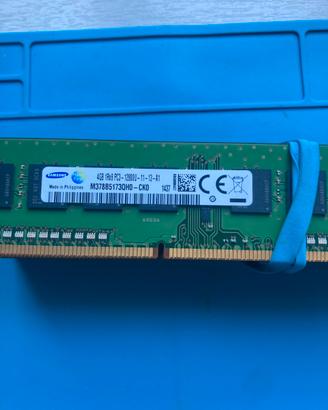 Ram DDR3 Samsung